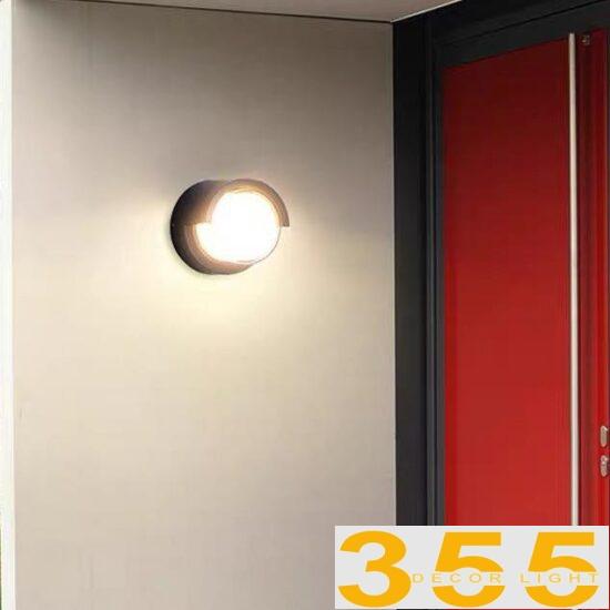 Đèn tường trang trí L160*W105 - LED 3000K - IP65