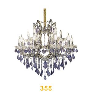 ĐÈN CHÙM DC10014T18