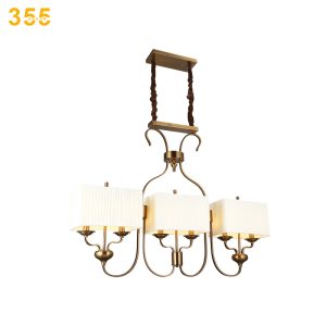 ĐÈN CHÙM DC1001T6