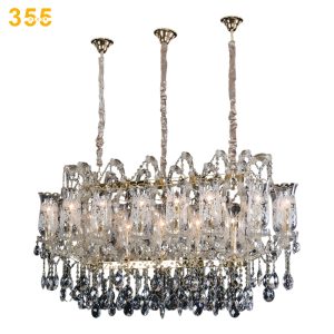 ĐÈN CHÙM DC5262N21