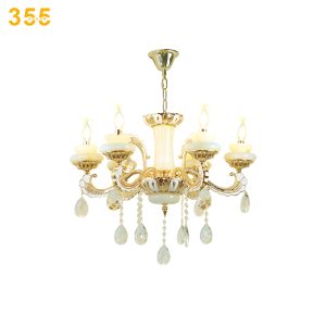 ĐÈN CHÙM DC6003T6