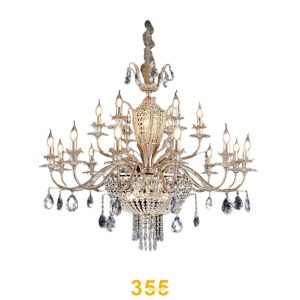 ĐÈN CHÙM DC8908T18