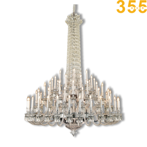 ĐÈN CHÙM PHA LÊ DC8155T75