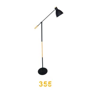 ĐÈN ĐỨNG DD14 ĐEN