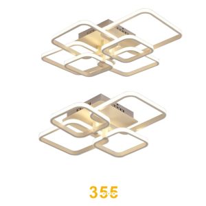 ĐÈN ỐP TRẦN MICA OT1013