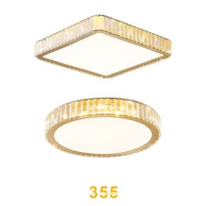 ĐÈN ỐP TRẦN MICA OT16