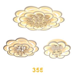 ĐÈN ỐP TRẦN MICA OT42