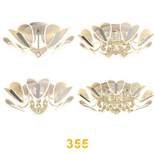 ĐÈN ỐP TRẦN MICA OT43