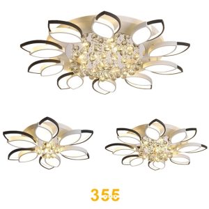 ĐÈN ỐP TRẦN MICA OT44