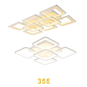 ĐÈN ỐP TRẦN MICA OT8032