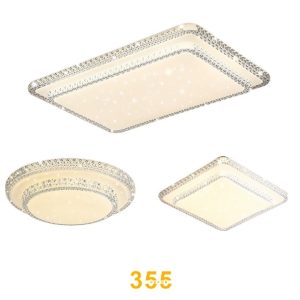 ĐÈN ỐP TRẦN MICA OT8520