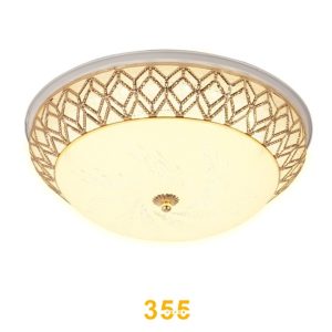 ĐÈN ỐP TRẦN PHA LÊ OPLH116