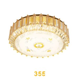 ĐÈN ỐP TRẦN PHA LÊ OPLH131