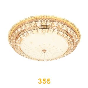 ĐÈN ỐP TRẦN PHA LÊ OPLH603