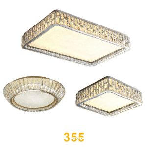 ĐÈN ỐP TRẦN PHA LÊ OTPL3512