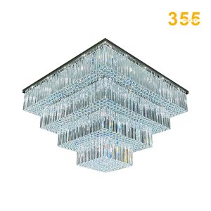 ĐÈN ỐP TRẦN PHA LÊ OTPL355