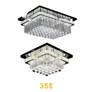 ĐÈN ỐP TRẦN PHA LÊ OTPL40402