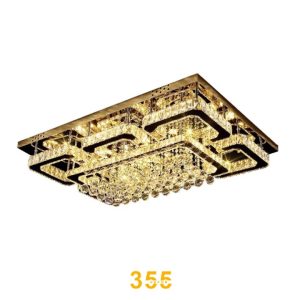 ĐÈN ỐP TRẦN PHA LÊ OTPL40404CN