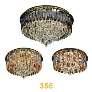 ĐÈN ỐP TRẦN PHA LÊ OTPL8137