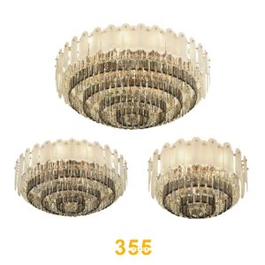 ĐÈN ỐP TRẦN PHA LÊ OTPL8717