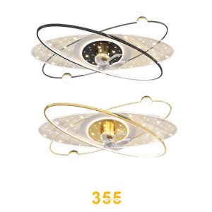 ĐÈN QUẠT TRANG TRÍ OTQ8310