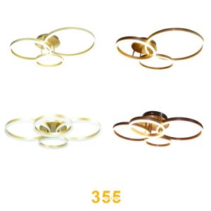 ĐÈN ỐP TRẦN MICA OT1099