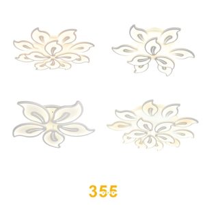 ĐÈN ỐP TRẦN MICA OT35