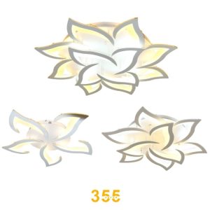 ĐÈN ỐP TRẦN MICA OT36