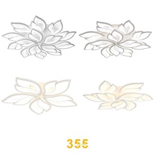 ĐÈN ỐP TRẦN MICA OT37