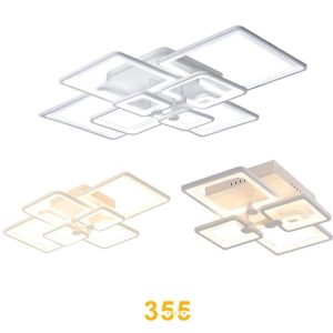 ĐÈN ỐP TRẦN MICA OT6026