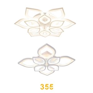 ĐÈN ỐP TRẦN MICA OT7015