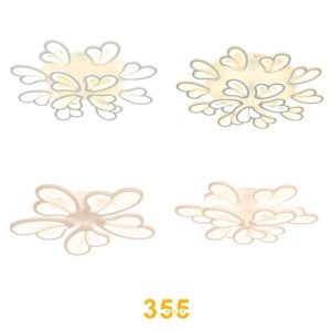 ĐÈN ỐP TRẦN MICA OT8063