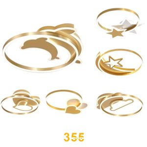 ĐÈN ỐP TRẦN MICA OTA88