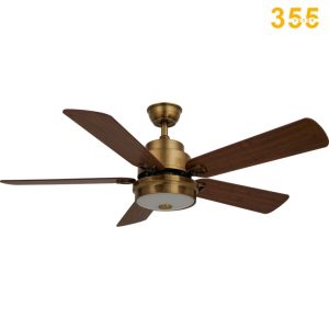 ĐÈN QUẠT TRANG TRÍ QT33C