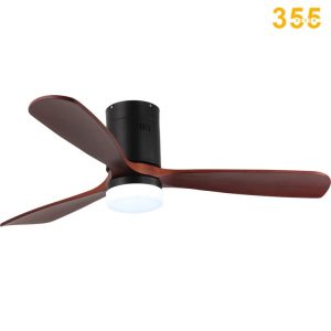 ĐÈN QUẠT TRANG TRÍ QT41