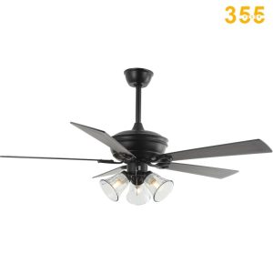 ĐÈN QUẠT TRANG TRÍ QT44