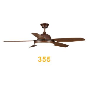 ĐÈN QUẠT TRANG TRÍ QT5602