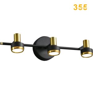 ĐÈN RỌI TRANH RTA110-3-ĐEN