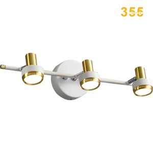 ĐÈN RỌI TRANH RTA110-3-TRẮNG