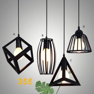 ĐÈN THẢ CAFE TCF013