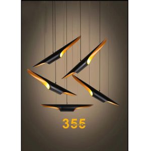 ĐÈN THẢ CAFE TCF24