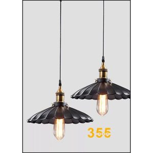 ĐÈN THẢ CAFE TCF25