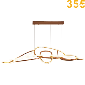 ĐÈN THẢ HIỆN ĐẠI THD9079