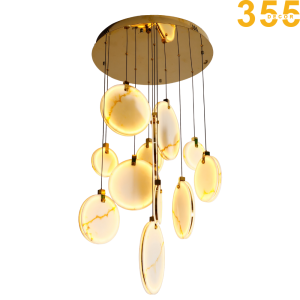 ĐÈN THẢ HIỆN ĐẠI THD129