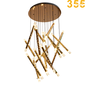 ĐÈN THẢ HIỆN ĐẠI THD131