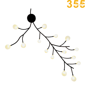 ĐÈN TƯỜNG THIẾT KẾ VK132