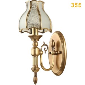 ĐÈN TƯỜNG ĐỒNG VD16