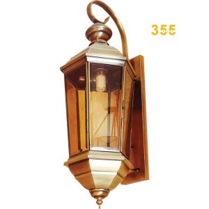 ĐÈN TƯỜNG ĐỒNG VD25