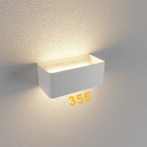 ĐÈN TƯỜNG HIỆN ĐẠI VK2214 TRẮNG