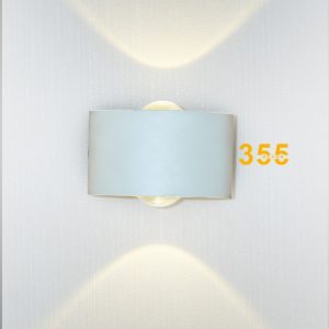 ĐÈN TƯỜNG HIỆN ĐẠI VNT052-2 TRẮNG